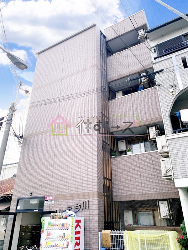 アリーテ今川 外観