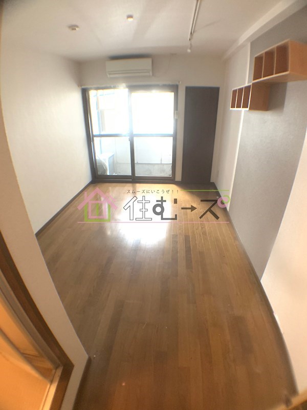 アリーテ今川 ベッドルーム