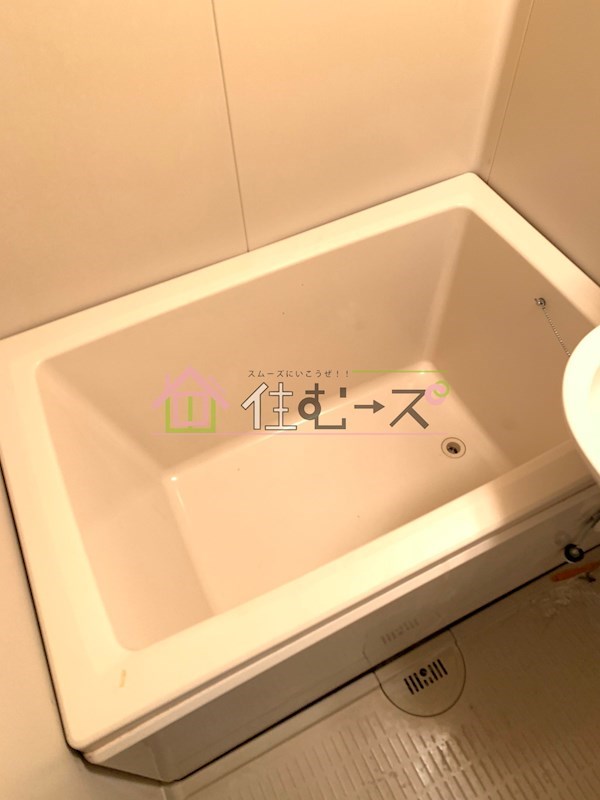 アリーテ今川 風呂画像