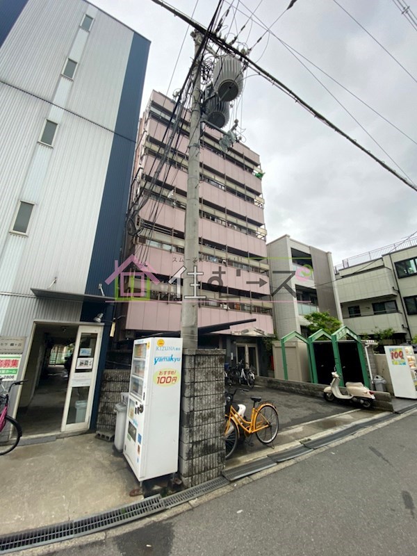 プラザ鶴ヶ丘 その他外観1