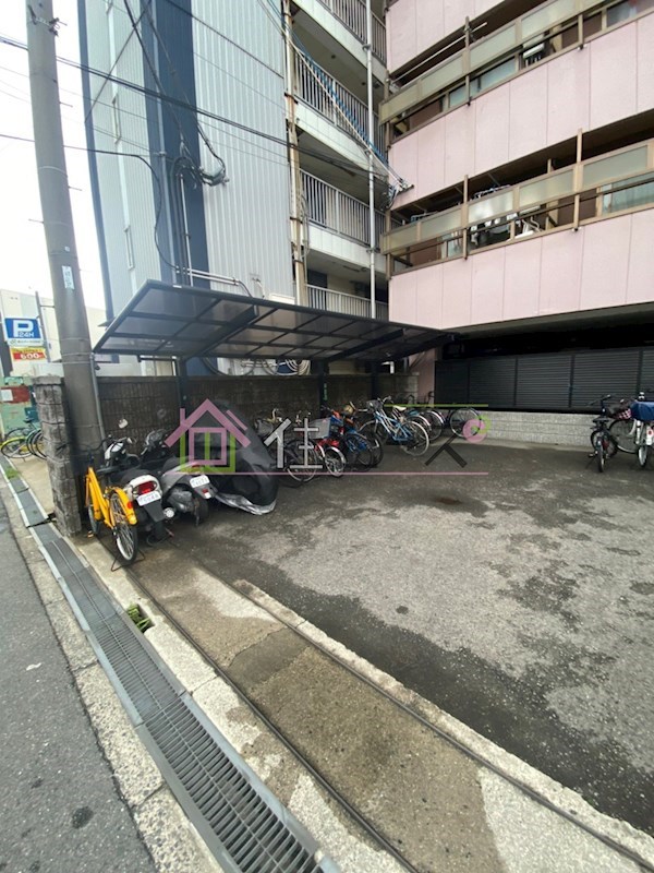 プラザ鶴ヶ丘 その他外観3