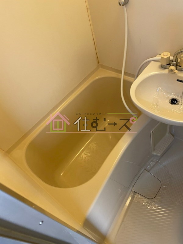 プラザ鶴ヶ丘 風呂画像
