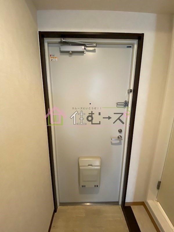 ラパンジール大国4 玄関