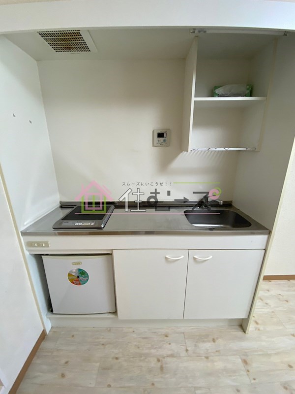 ラパンジール大国4 キッチン