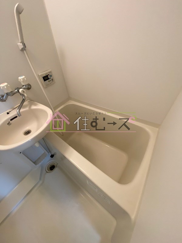 ラパンジール大国4 風呂画像