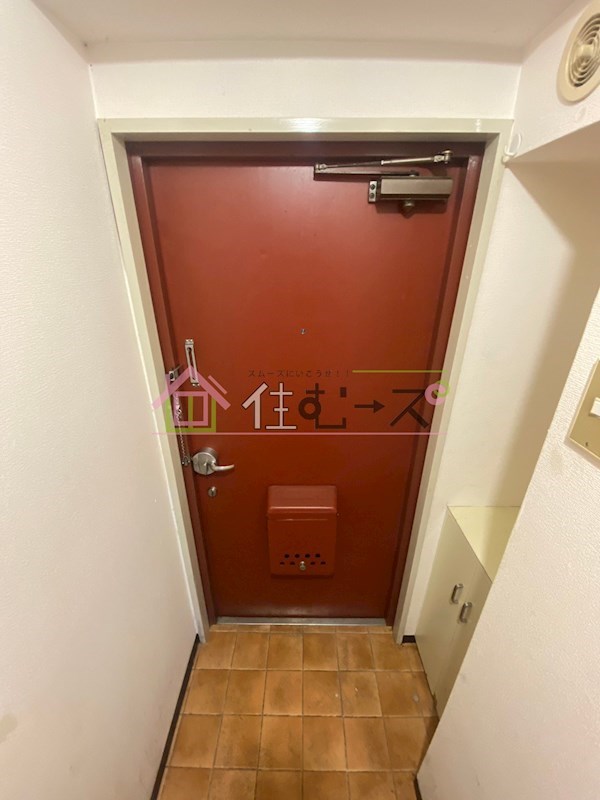 DO東三国Ⅰ 玄関