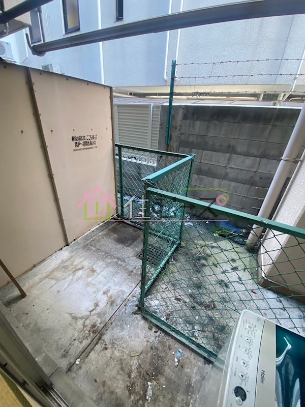 DO東三国Ⅰ ベランダ