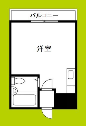 大宝　新深江CTスクエア 間取り