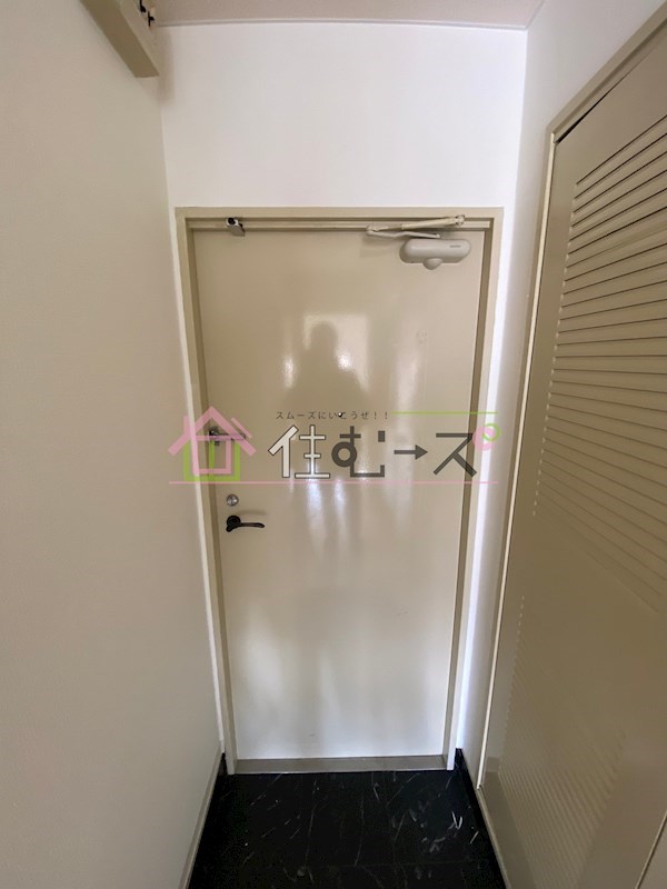 シャンテジョイフル 玄関