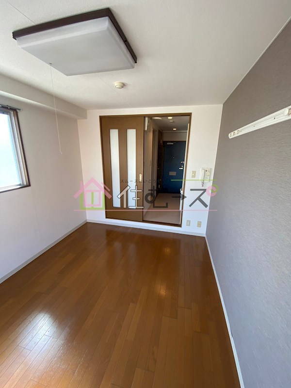 ハイツシグマⅡ リビング