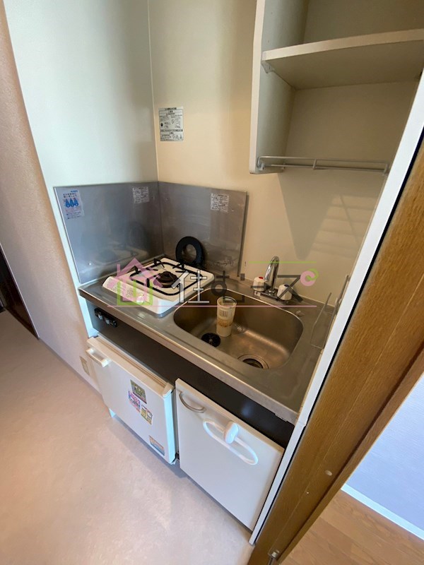 ハイツシグマⅡ キッチン