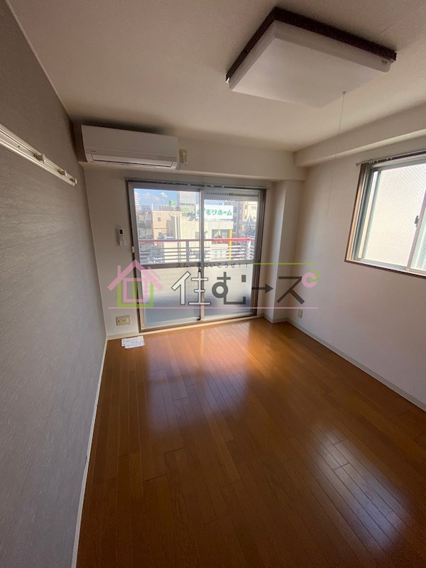 ハイツシグマⅡ ベッドルーム