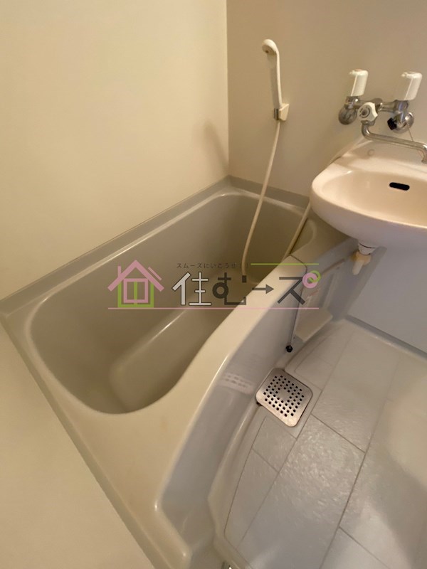 ハイツシグマⅡ 風呂画像