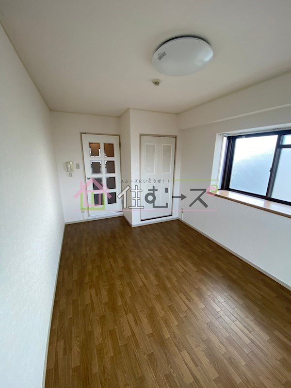 ノルデンハイム豊里 リビング