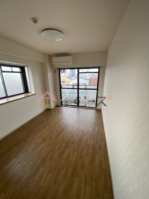 ノルデンハイム豊里 ベッドルーム