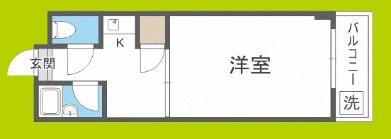 モリビル京橋 間取り