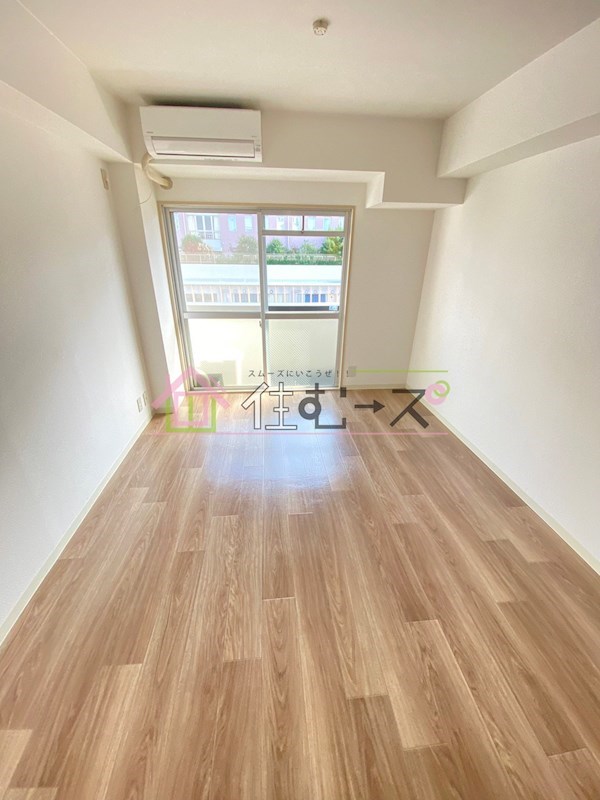 モリビル京橋 リビング