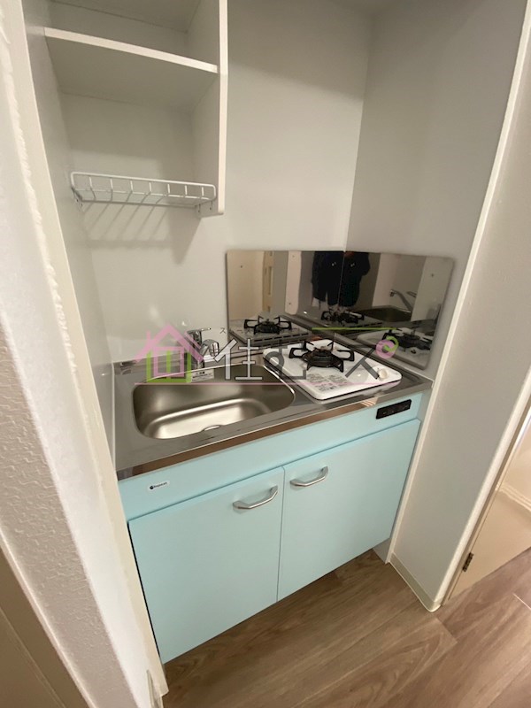 モリビル京橋 キッチン