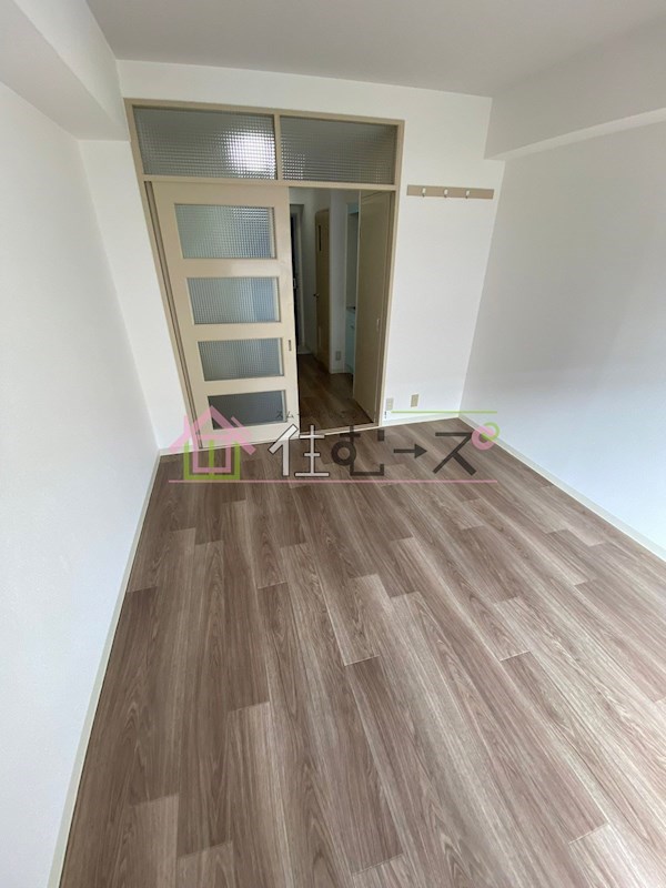 モリビル京橋 ベッドルーム