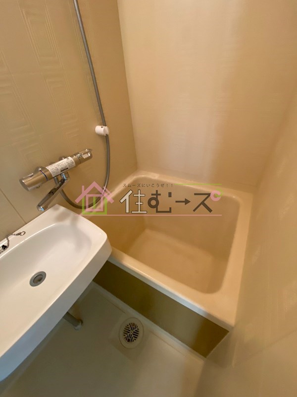 モリビル京橋 風呂画像