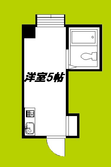 ラパンジール本田Ⅱ 間取り