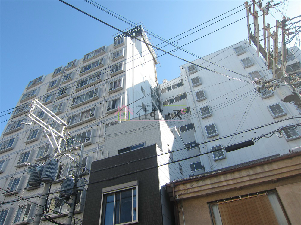 ラパンジール本田Ⅱ 外観