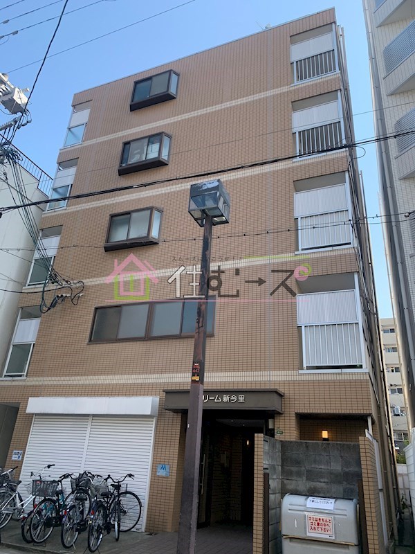 ドゥリーム新今里 その他外観1