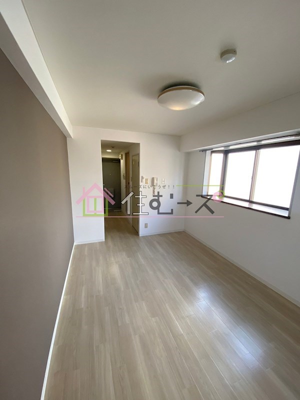 ドゥリーム新今里 リビング