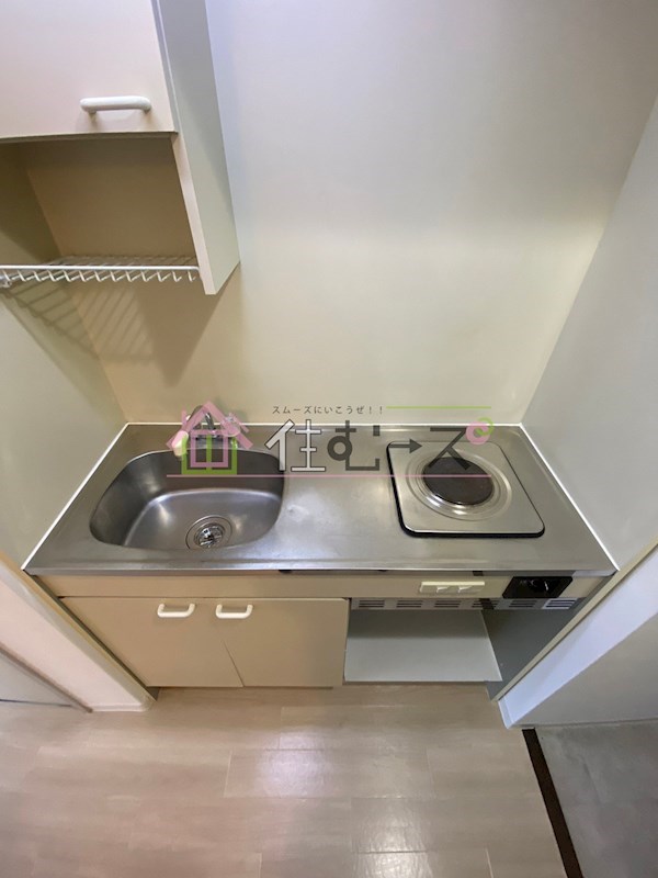 ドゥリーム新今里 キッチン