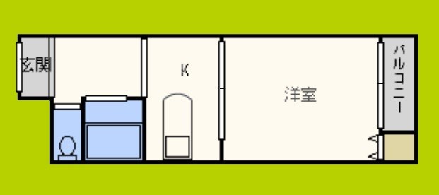 エクトⅢ 間取り