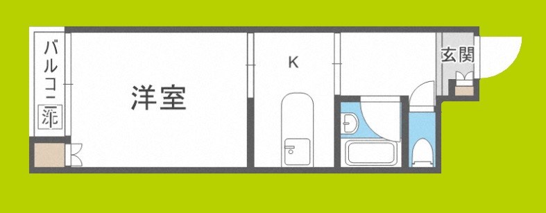 エクトⅢ 間取り