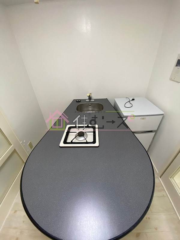 エクトⅢ キッチン