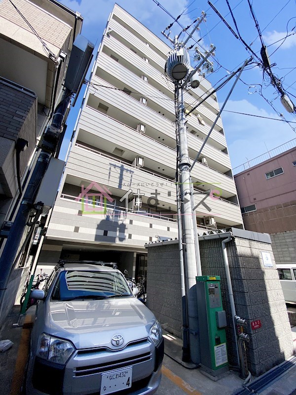 ラ・フォンテ今里 外観