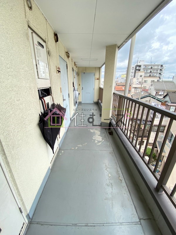 東邦ハイツ その他外観6