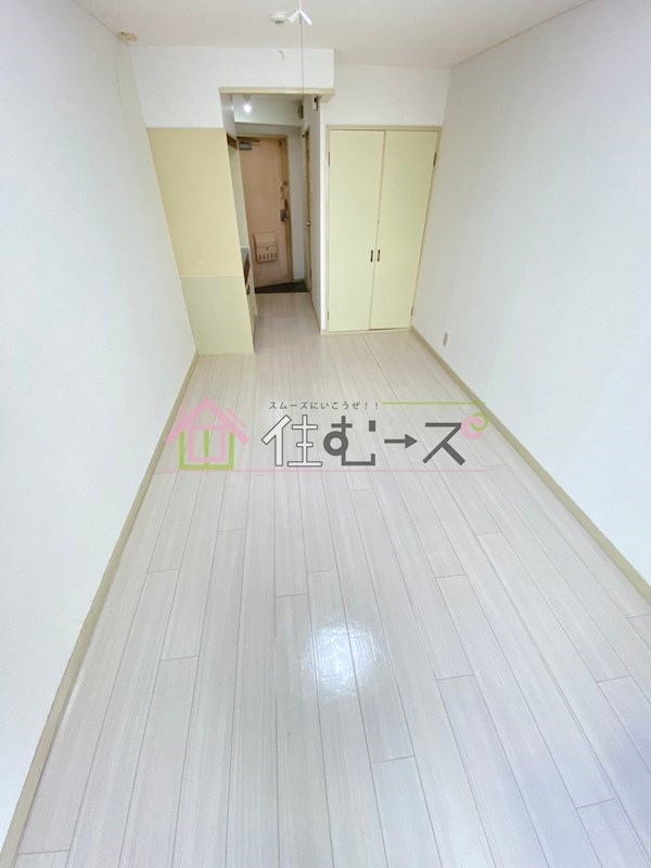 東邦ハイツ リビング