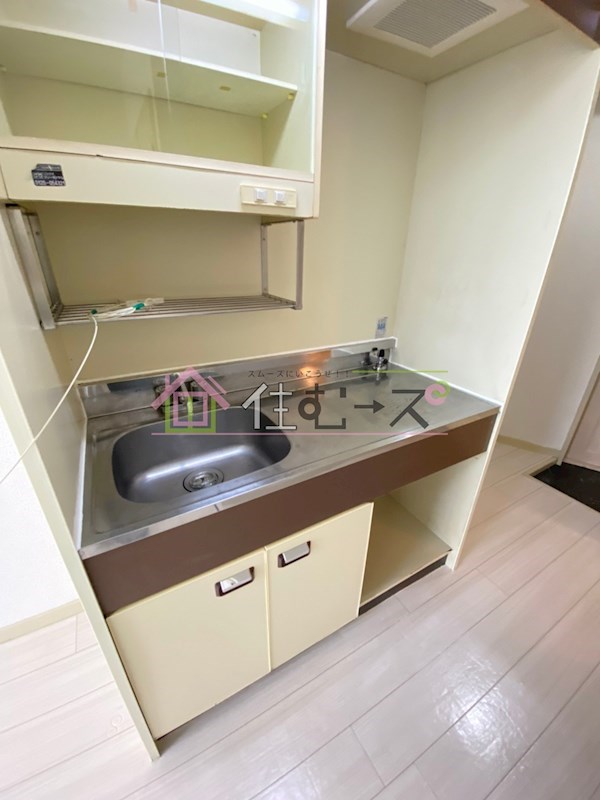 東邦ハイツ キッチン