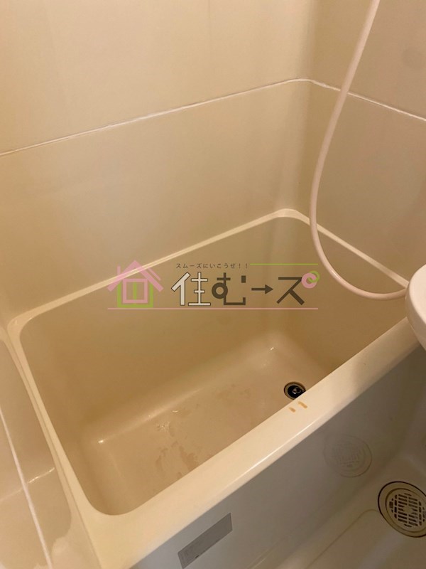 東邦ハイツ 風呂画像