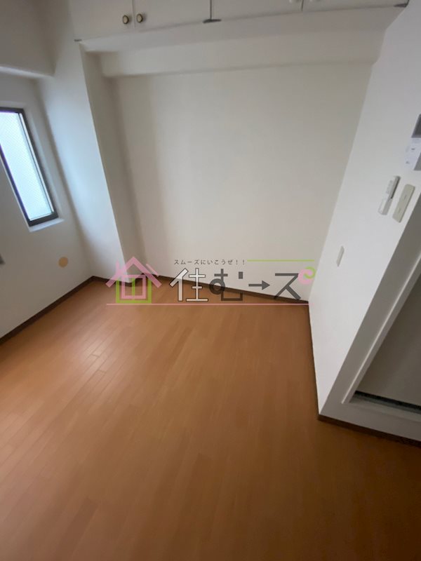 ファンターナ上本町  ベッドルーム