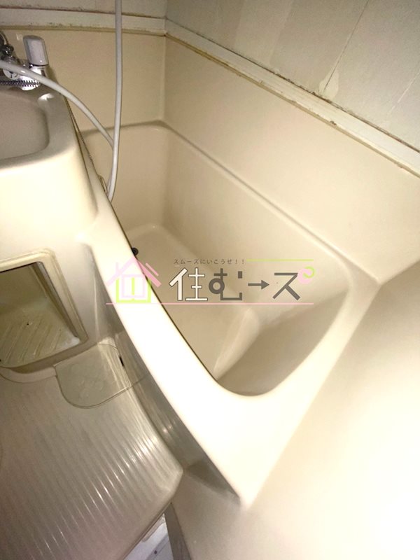 ファンターナ上本町  風呂画像