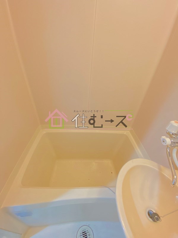 シティガーデン中寺 風呂画像