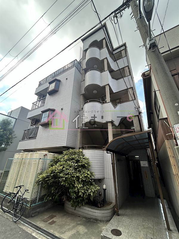 パシフィック林寺 外観