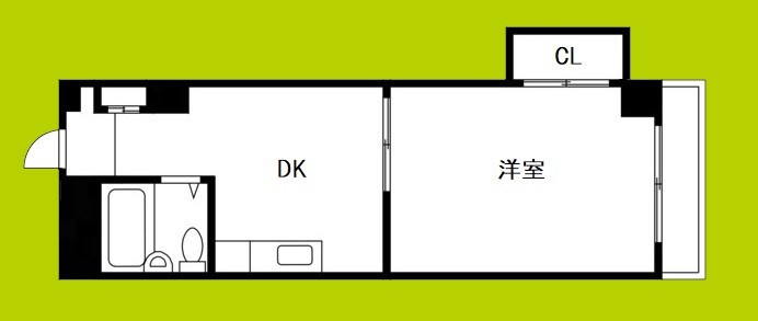 レナジア平野上町 間取り