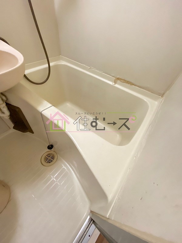 レナジア平野上町 風呂画像