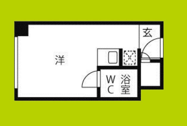 本町アーバンライフ 間取り