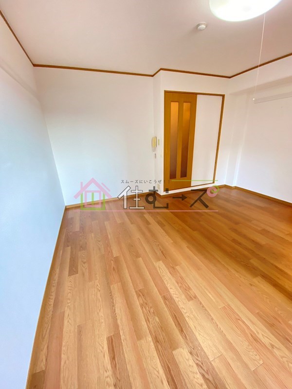 エントレ流町 リビング