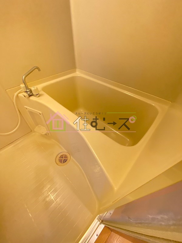 エントレ流町 風呂画像