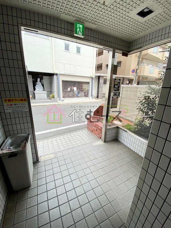 シャルム玉川 その他外観2
