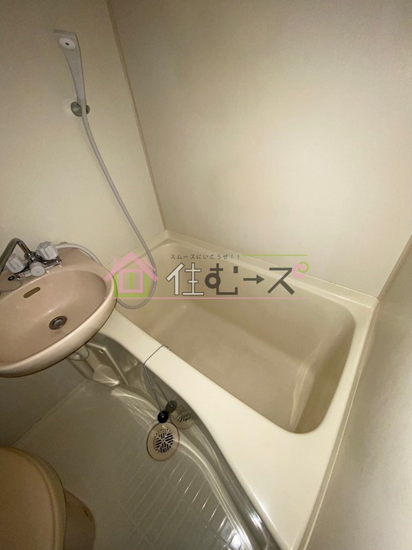 シャルム玉川 風呂画像