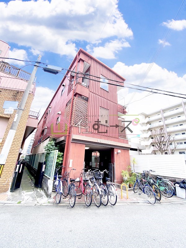 宝マンション その他外観1