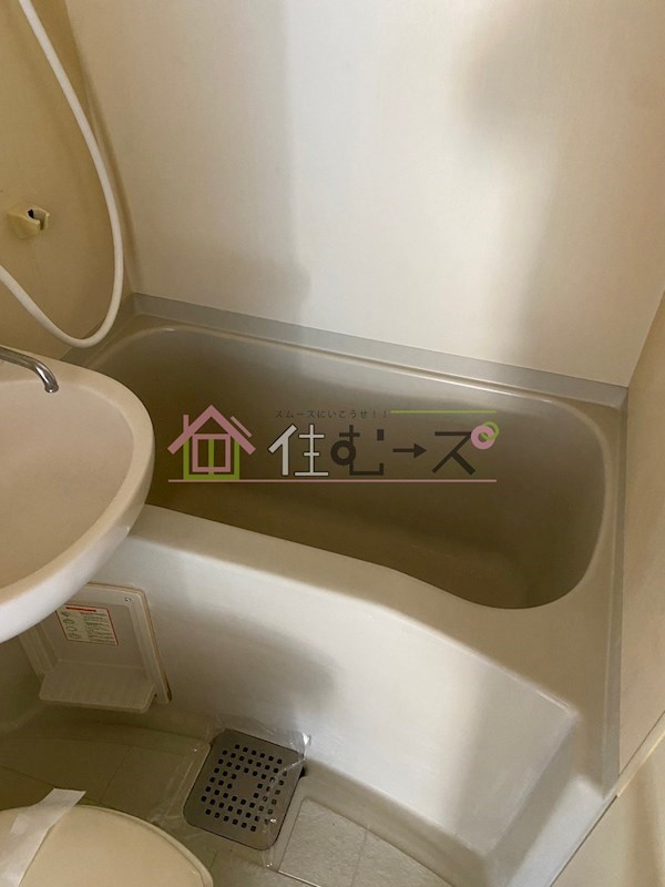 グロー駒川中野 風呂画像